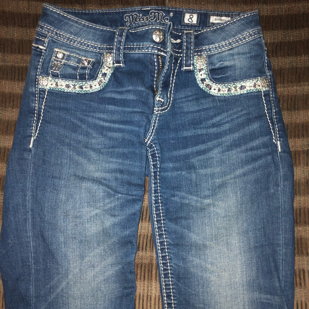 Miss me shorts